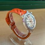 Rotary Longines Monopusher Chronograph Watch 36mm