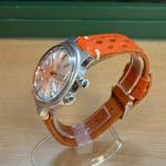 Rotary Longines Monopusher Chronograph Watch 36mm