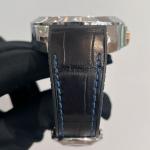 Franc Vila Cuatro Tourbillon Monopusher Chronograph Watch