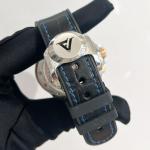 Franc Vila Cuatro Tourbillon Monopusher Chronograph Watch