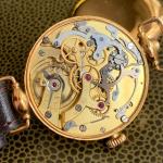 Universal Watch Co Snail Dial Monopusher Chronograph 39.4mm