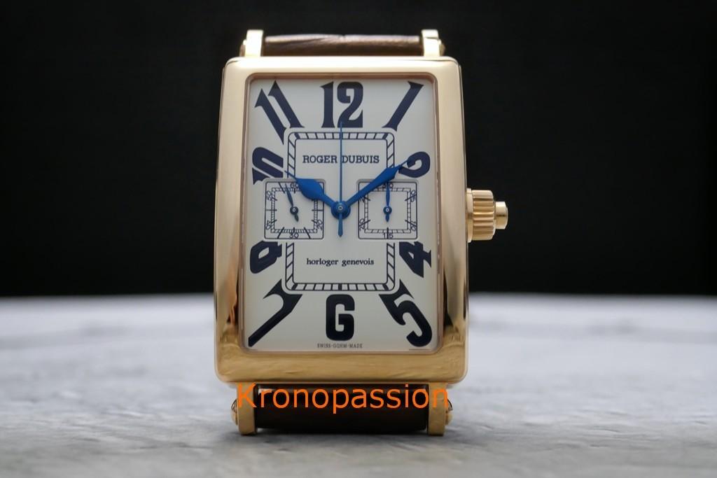 Roger Dubuis Much More Limited Edition Monopusher Watch