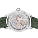 Montblanc 1858 Green Monopusher Chrono Watch 117834