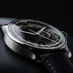 MING 37.04 Monopusher Chronograph Titanium Black 38mm