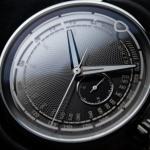 MING 37.04 Monopusher Chronograph Titanium Black 38mm