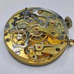Landeron Monopusher Chronograph Movement Parts Set