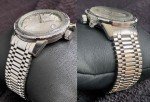 Seiko 5717-8990 Monopusher Chronograph Watch