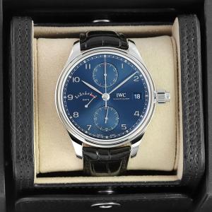 IWC Laureus Portugieser Monopusher 46mm Watch