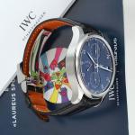 IWC Laureus Portugieser Monopusher 46mm Watch