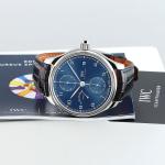 IWC Laureus Portugieser Monopusher 46mm Watch