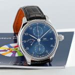 IWC Laureus Portugieser Monopusher 46mm Watch