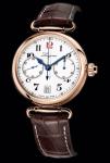 Longines Heritage Monopusher Chronograph Watch for Men