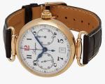 Longines Heritage Monopusher Chronograph Watch for Men