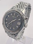Seiko Olympic Monopusher Chronograph Watch 38mm