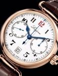 Longines Heritage Monopusher Chronograph Watch for Men