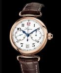 Longines Heritage Monopusher Chronograph Watch for Men