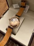 Longines Heritage Monopusher Chronograph Watch for Men
