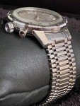 Seiko 5717-8990 Monopusher Chronograph Watch