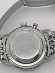Seiko Olympic Monopusher Chronograph Watch 38mm