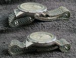 Seiko 5717-8990 Monopusher Chronograph Watch