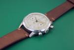 1943 Spillman Universal Geneve "COMPURE 30" Chronograph