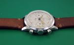 1943 Spillman Universal Geneve "COMPURE 30" Chronograph