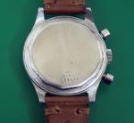 1943 Spillman Universal Geneve "COMPURE 30" Chronograph