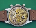 1943 Spillman Universal Geneve "COMPURE 30" Chronograph
