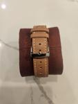 1940s Vintage LEMANIA Monopusher Chronograph Watch