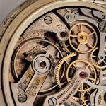 Minerva 9CH Military Chronograph Monopusher Watch
