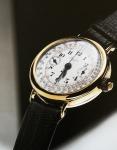 Longines Monopusher Chronograph Vintage Print Ad
