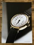 Longines Monopusher Chronograph Vintage Print Ad