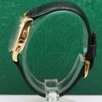 Universal Geneve Compur 18K YG Monopusher Watch