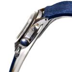 Minerva Ref. 1335 Two Tone Monopusher Watch