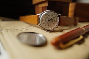 Universal Geneve WW2 Chronograph Uni Compax 36mm