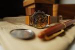 Universal Geneve WW2 Chronograph Uni Compax 36mm