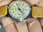 Universal Geneve WW2 Chronograph Uni Compax 36mm