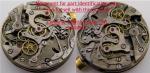 Lemania 15TL & 15CHT Chronograph Monopusher Watch