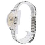 Vintage 32mm Minerva Men's Monopusher Chronograph Watch