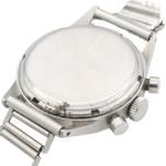 Vintage 32mm Minerva Men's Monopusher Chronograph Watch
