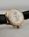 Lemania Monopusher Chronograph Watch
