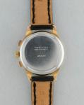 Lemania Monopusher Chronograph Watch