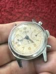 Minerva 1335 Manual Wind Chronograph for Restoration