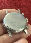Minerva 1335 Manual Wind Chronograph for Restoration