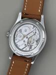 Minerva Pythagore 1 A481 Monopusher Chronograph Watch