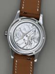 Minerva Pythagore 1 A481 Monopusher Chronograph Watch