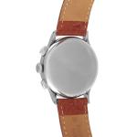 Lemania Vintage Silver Dial Chronograph Watch