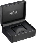 Alpina Startimer Pilot Chronograph Leather Watch 42mm