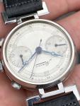 Minerva 13-20 Vintage Manual Wind Chronograph