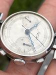 Minerva 13-20 Vintage Manual Wind Chronograph